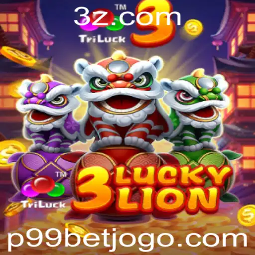 Descubra o Excitante Mundo de 3LUCKYLION e Apostas em p99 bet