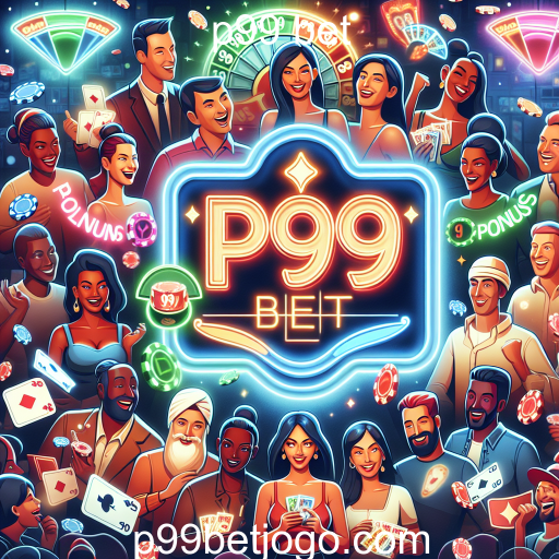 As Melhores Promoções do P99 Bet: Maximize Seus Ganhos!