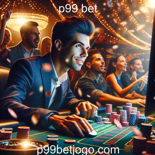 O Crescimento das Apostas Esportivas no P99 Bet