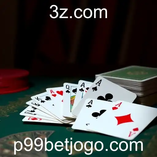 Explorando o Fascinante Mundo dos Jogos de Cartas