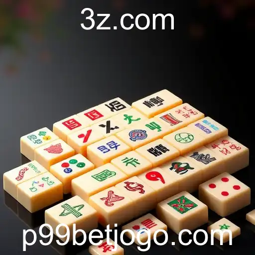 O Fascinante Mundo do Mahjong e a Estratégia P99 Bet