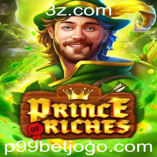 Descubra o Fascinante Mundo de PrinceOfRiches: O Novo Jogo de Apostas 'p99 bet'